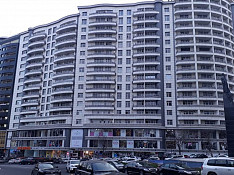 3-otaqlı mənzil icarəyə verilir, Cəfər Cabbarlı küç., 120 m² Баку