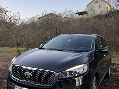 Kia Sorento, 2015 il Баку