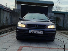 Opel Astra, 1998 il Габала