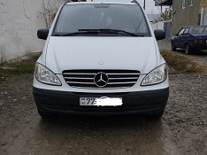 Mercedes Vito 111, 2010 il Кюрдамир