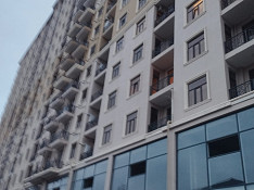 2-otaqlı mənzil , Səməd Vurğun küç., 74 m² Bakı