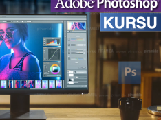 Adobe Photoshop kursu Баку