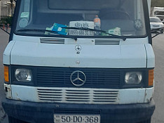 Mercedes-Benz 410D, 1991 il Sumqayıt