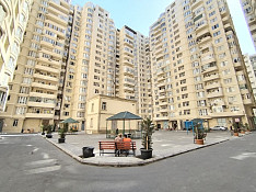 3-otaqlı mənzil , Tbilisi pr., 110 m² Bakı