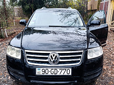 Volkswagen Touareg, 2004 il Cəlilabad