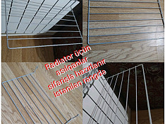 Radiator üçün tor Bakı