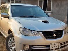 Mitsubishi Airtek, 2002 il Гянджа