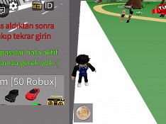 Roblox hesabı satılır Сумгаит