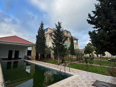 Bağ evi , Şüvəlan qəs. Bakı