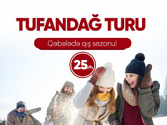 Tufandağ turu Bakı