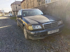 Mercedes C 240, 1998 il Загатала