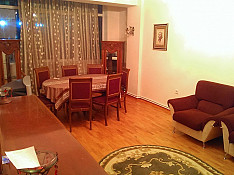 3-otaqlı mənzil , Naxçıvani küç., 90 m² Bakı