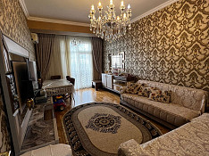 4-otaqlı mənzil , Yeni Günəşli qəs., 95 m² Bakı