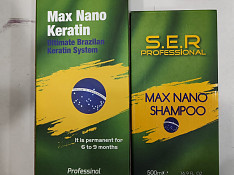 Nano max keratin Bakı