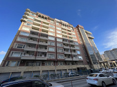 3-otaqlı mənzil icarəyə verilir, Xətai m/st., 140 m² Bakı