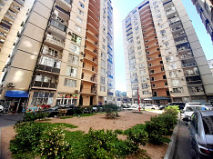 3-otaqlı mənzil , C. Xəndan küç., 95 m² Bakı