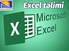 Excel təlimi Bakı