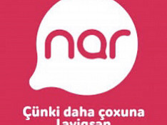 Nar nömrə - 070-309-00-98 Bakı