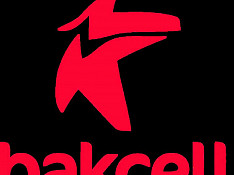 Bakcell nömrə - 055-308-00-63 Bakı