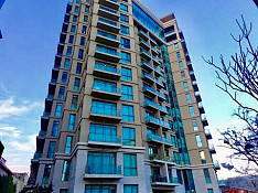 2-otaqlı mənzil icarəyə verilir, Nizami küç., 106 m² Bakı