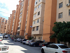 3-otaqlı mənzil , Babək pr., 80 m² Bakı