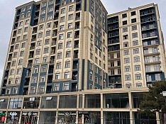 2-otaqlı mənzil , Abbas Mirzə Şərifzadə küç., 52 m² Bakı