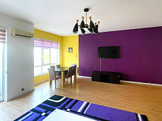 3-otaqlı mənzil icarəyə verilir, 28 may m/st., 170 m² Bakı