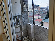 1-otaqlı mənzil icarəyə verilir, Fizuli küç. 15, 50 m² Xırdalan