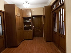 3-otaqlı mənzil , İlqar Zülfiqarov küç., 113 m² Bakı