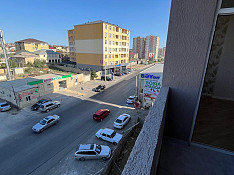 3-otaqlı mənzil , Əliağa Vahid küç., 60 m² Bakı