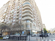 2-otaqlı mənzil icarəyə verilir, Ceyhun Hacıbəyli küç. 78, 100 m² Bakı