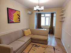 1-otaqlı mənzil icarəyə verilir, Nəsimi m/st., 45 m² Bakı