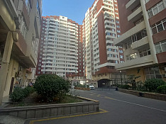 4-otaqlı mənzil , Qara Qarayev m/st., 117 m² Bakı