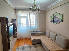 2-otaqlı mənzil , E. Süleymanov küç., 64 m² Баку