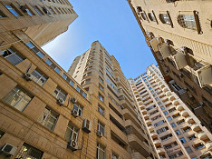 3-otaqlı mənzil icarəyə verilir, Nizami m/st., 131 m² Баку