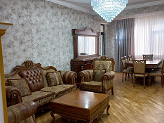 3-otaqlı mənzil , Qara Qarayev m/st., 15 m² Bakı