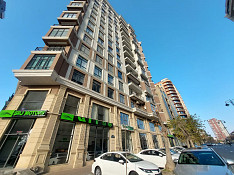 3-otaqlı mənzil icarəyə verilir, Abbas Səhhət küç., 97 m² Bakı