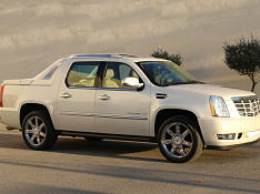 Cadillac Escalade, 2012 год Баку