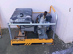 Generator Bakı