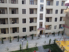 1-otaqlı mənzil , Əliağa Vahid küç., 55 m² Баку