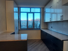 2-otaqlı mənzil , Heyder Əliyev pr., 50 m² Хырдалан