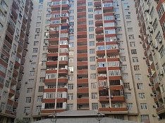 3-otaqlı mənzil , Naxçıvanski küç., 100 m² Баку