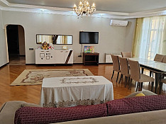 3-otaqlı mənzil icarəyə verilir, Xətai r., 157 m² Баку