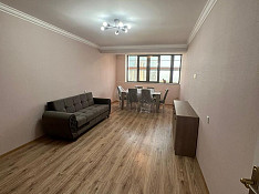 3-otaqlı mənzil icarəyə verilir, Nizami küç., 110 m² Bakı