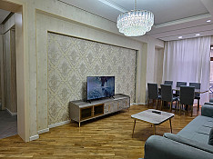 3-otaqlı mənzil icarəyə verilir, Heydər Əliyev pr., 100 m² Bakı