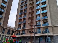 2-otaqlı mənzil icarəyə verilir, S. Əsgərova küç. 12, 60 m² Bakı