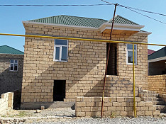 Həyət evi , Masazır qəs. Bakı