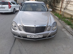 Mercedes E 220, 2008 il Bakı