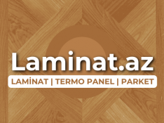 Laminat,Parket,Termo Panel işləri Баку