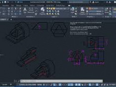 Auto CAD proqramından dərslərimiz Баку